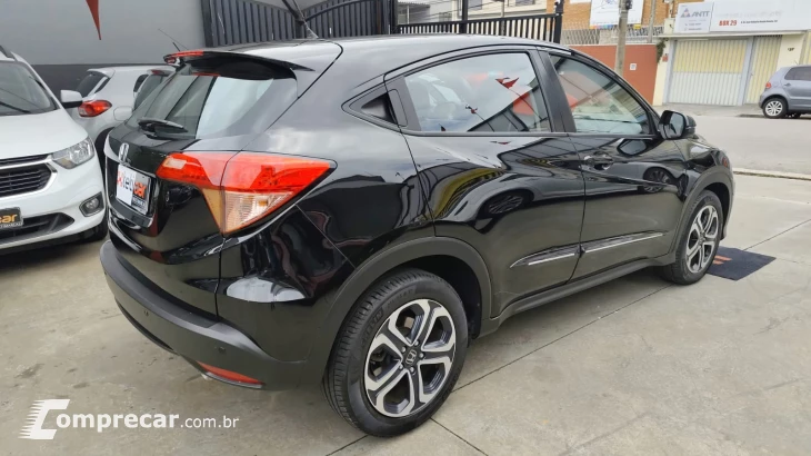 HR-V 1.8 16V LX