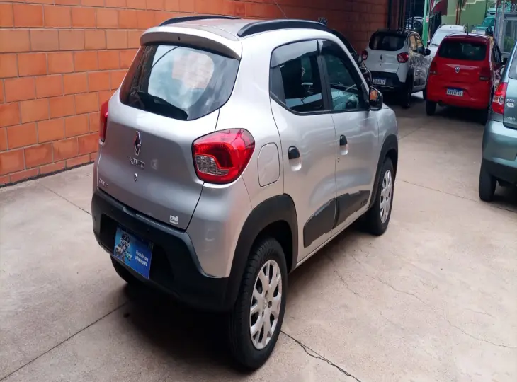 Kwid Life 1.0
