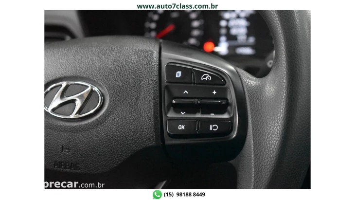 HB20 - 1.0 12V SENSE MANUAL