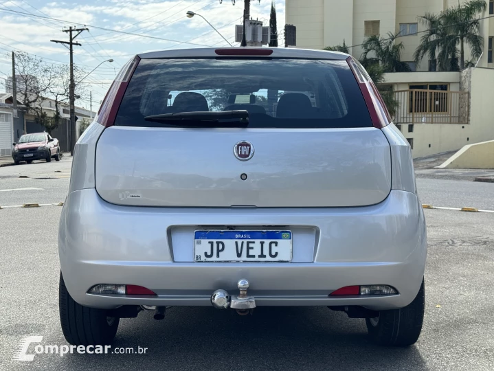 PUNTO 1.4 ELX 8V