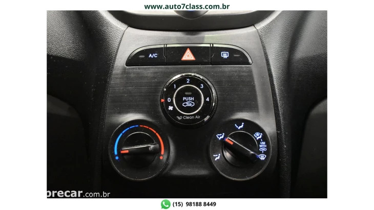 HB20S - 1.6 PREMIUM 16V 4P AUTOMÁTICO