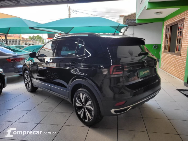 T-CROSS 1.4 250 TSI Highline