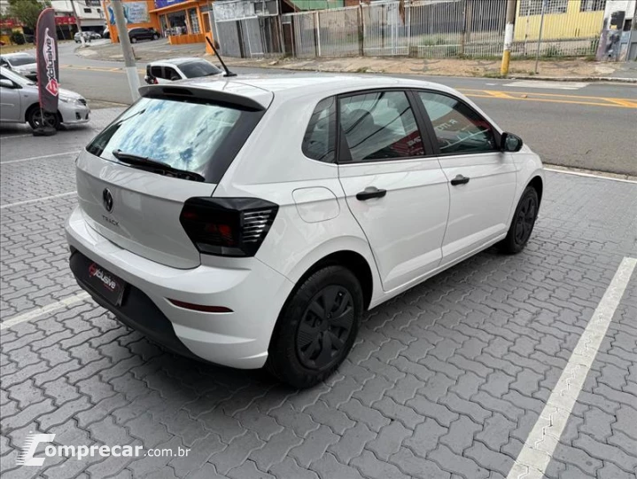 POLO 1.0 MPI Track