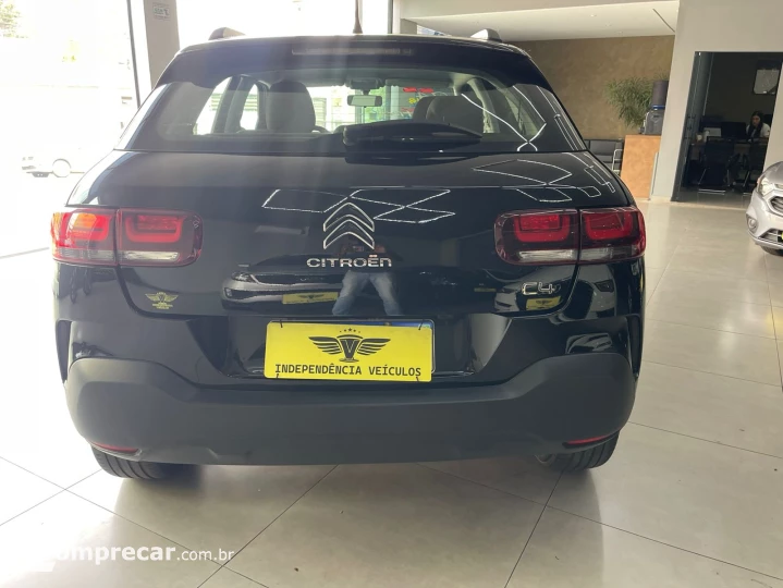 C4 CACTUS 1.6 VTI 120 Feel Eat6