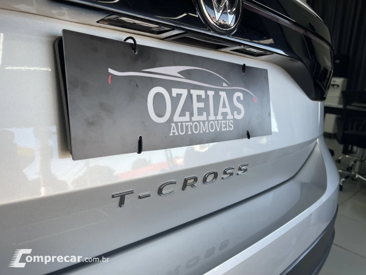 T-CROSS 1.0 200 TSI Sense