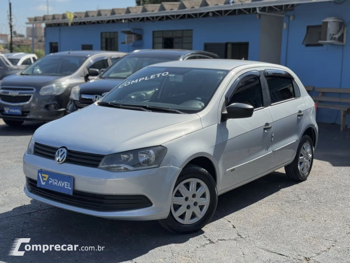 Gol City (Trend)/Titan 1.0 T. Flex 8V 4p