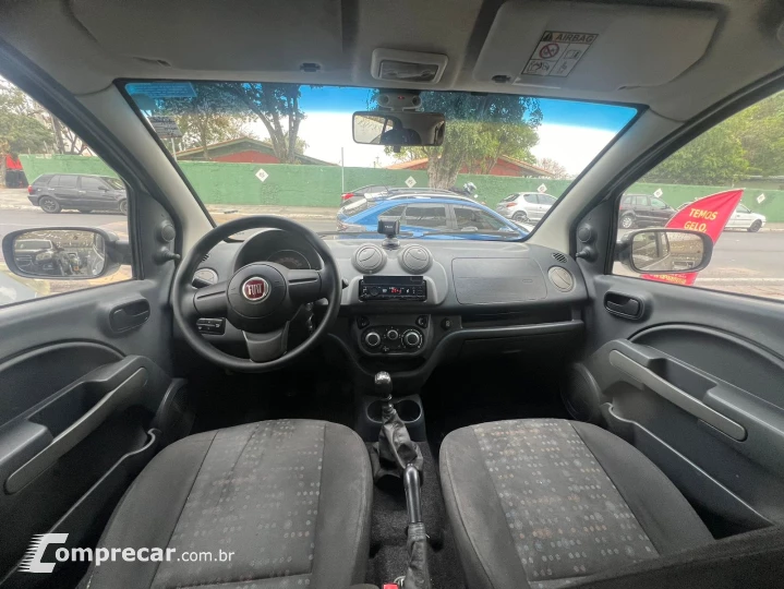 UNO 1.0 EVO WAY 8V