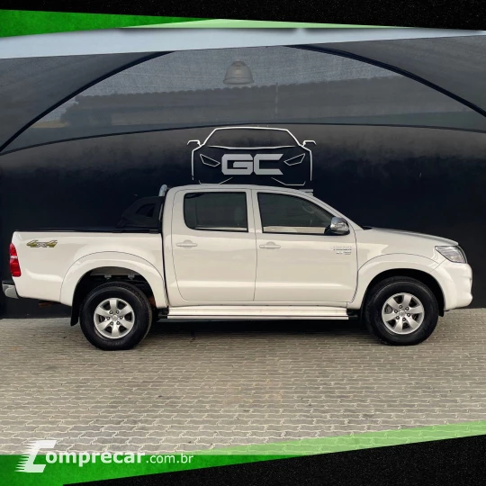 HILUX 2.4 4X4 8V