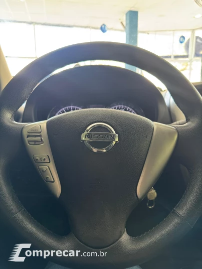 VERSA 1.6 16V SV