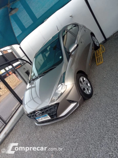 HB 20 Hatch 1.0 12V 4P FLEX VISION