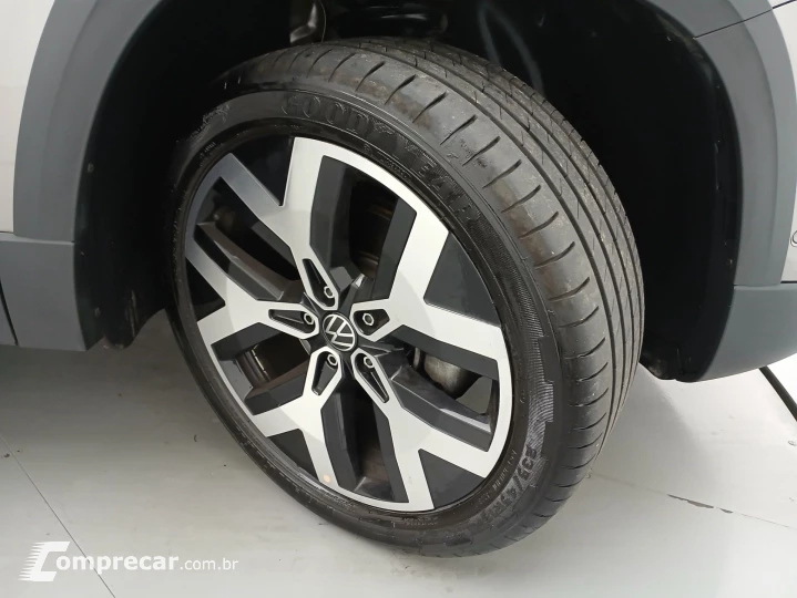 TAOS 1.4 250 TSI TOTAL FLEX HIGHLINE AUTOMÁTICO
