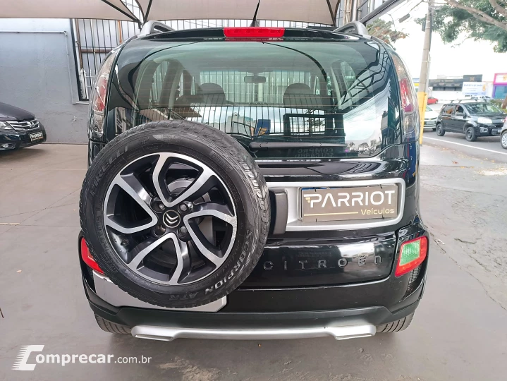 AIRCROSS 1.6 GLX 16V