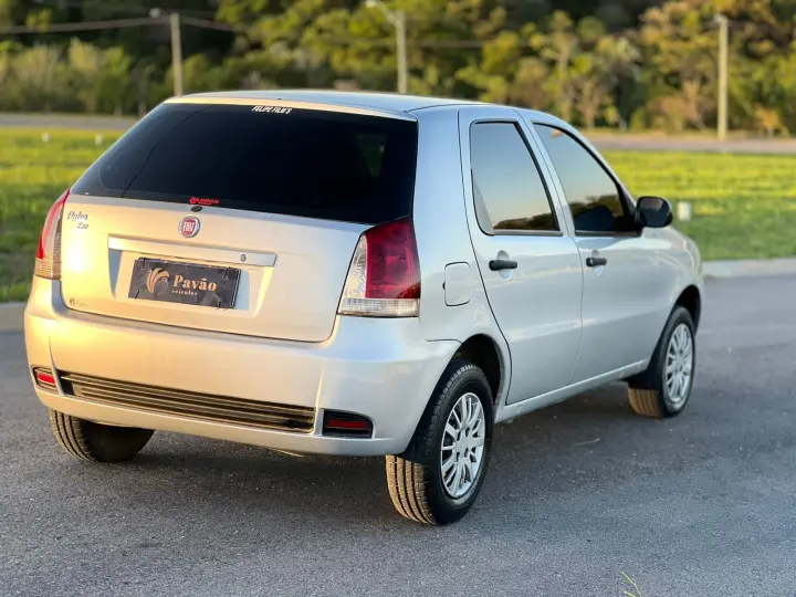 PALIO 1.0 MPI Fire 8V