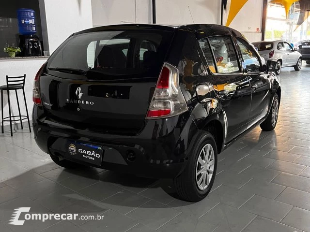 SANDERO - 1.0 EXPRESSION 16V 4P MANUAL