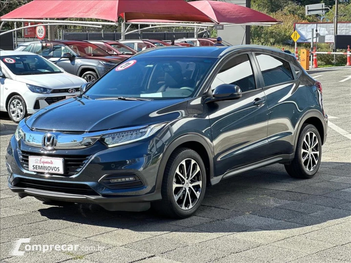 HR-V 1.8 16V FLEX EXL 4P AUTOMÁTICO