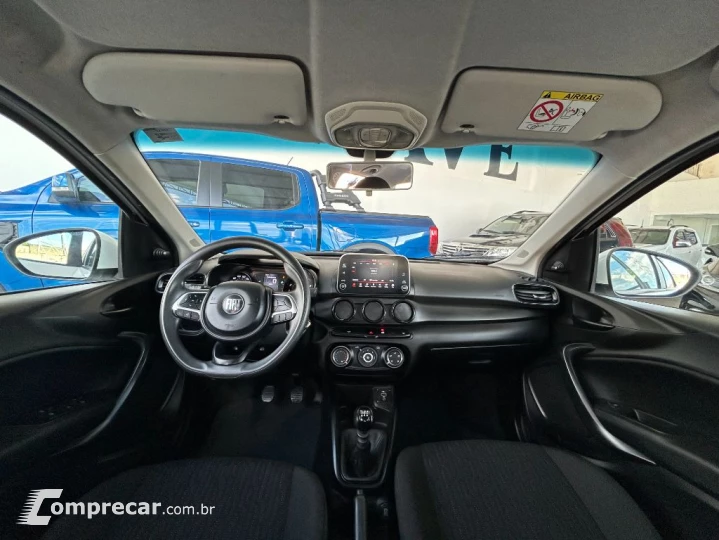 CRONOS DRIVE 1.3 8V Flex