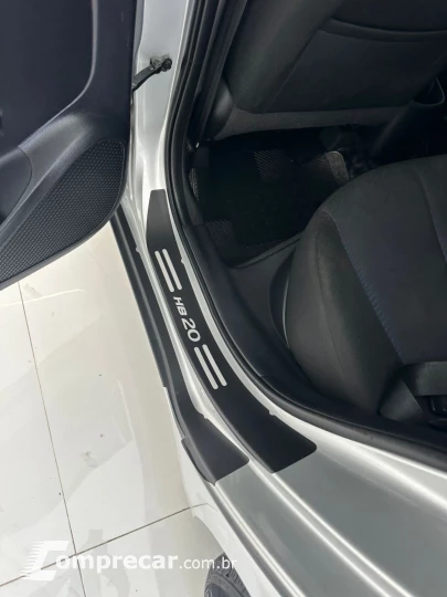 HB20 1.0 12V Comfort Plus