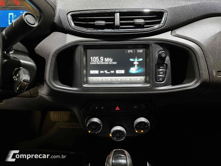 PRISMA 1.4 MPFI LTZ 8V FLEX 4P AUTOMÁTICO