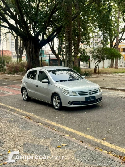 GOL 1.0 MI 8V