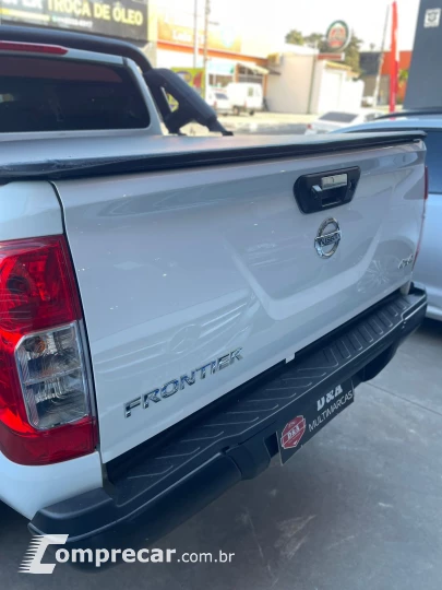 FRONTIER 2.3 16V Turbo Attack CD 4X4