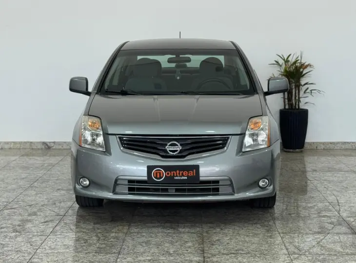 SENTRA 2.0 S 16V