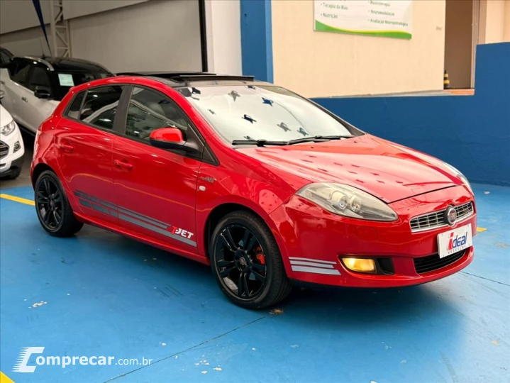 BRAVO 1.4 16V T-JET GASOLINA 4P MANUAL