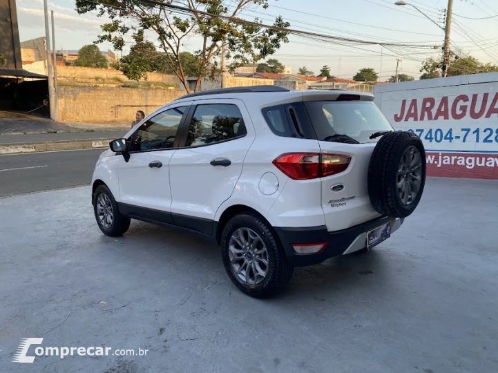 ECOSPORT 1.6 Freestyle 16V