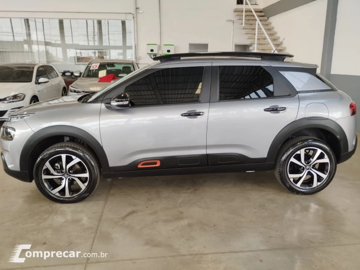 C4 CACTUS 1.6 VTI 120 Feel Eat6