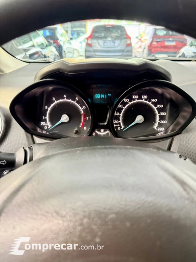 FIESTA 1.6 SE 16V