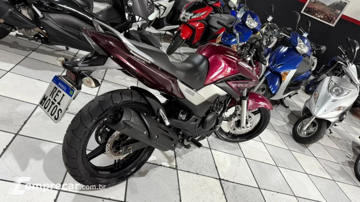 FAZER 250 blueflex