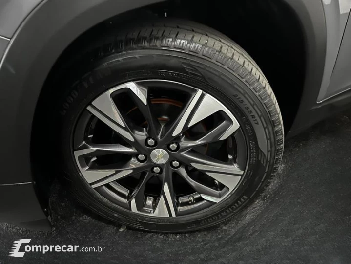 TRACKER PREMIER 1.2 TURBO 12V FLEX AUT