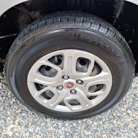 Uno 1.0 4P FLEX ATTRACTIVE