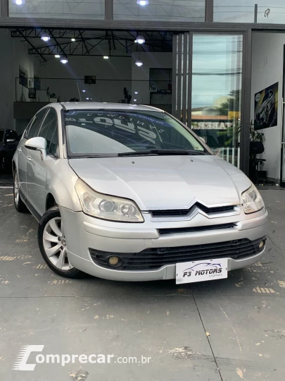 C4 2.0 Exclusive 16V