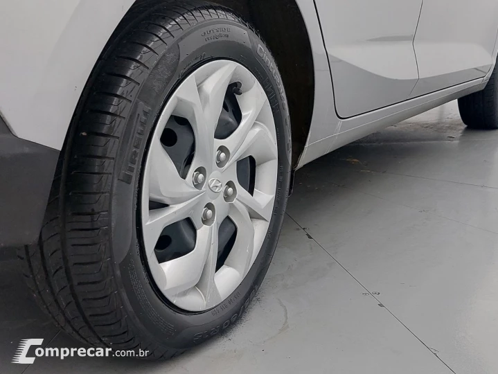 HB20 1.0 12V FLEX COMFORT PLUS MANUAL