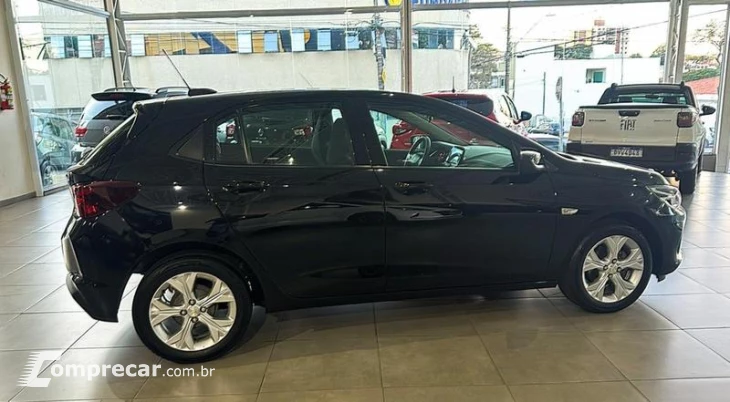 ONIX 1.0TMT LTZ
