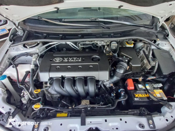 Corolla 1.8 Xli 16V Flex 4P Automático
