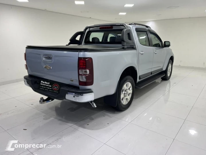 S10 2.4 MPFI LTZ 4X2 CD 8V