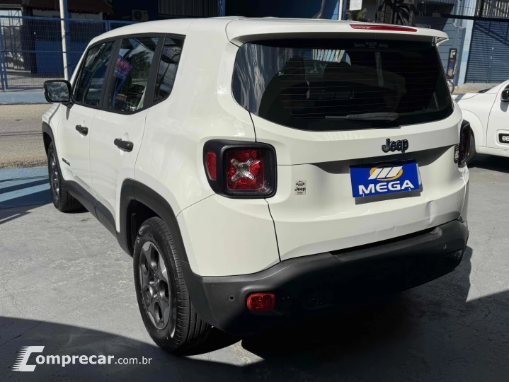 RENEGADE 1.8 16V