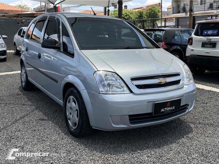 MERIVA 1.8 MPFI EXPRESSION 8V FLEX 4P MANUAL