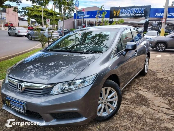 CIVIC 1.8 LXS 16V