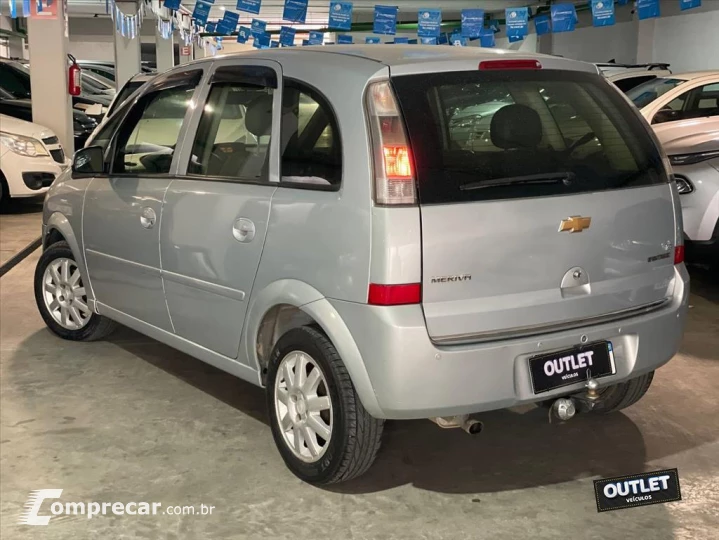 MERIVA 1.8 MPFI EXPRESSION 8V FLEX 4P AUTOMATIZADO