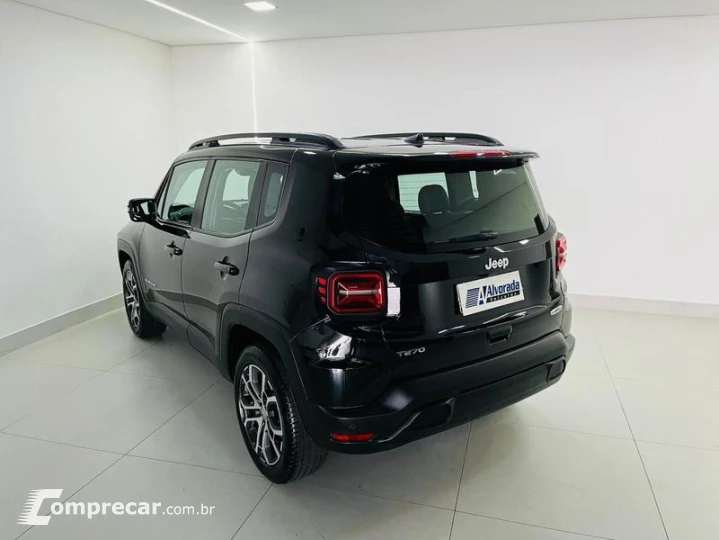 RENEGADE LGTD T270