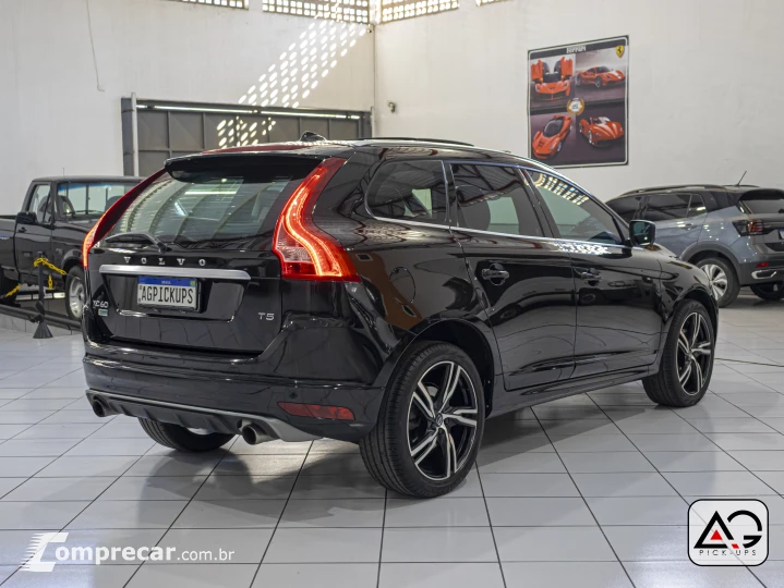 XC60 2.0 T5 R Design Turbo