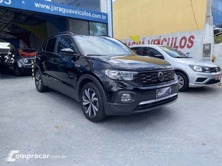 T-CROSS 1.0 200 TSI Comfortline