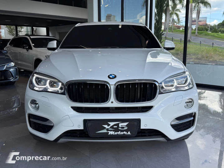 X6 XDRIVE 35i 3.0 306cv Bi-Turbo