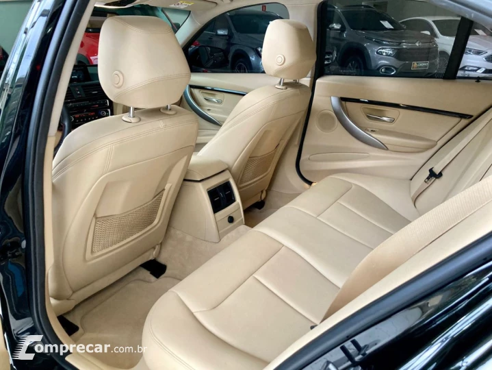 328I 2.0 16V 4P SPORT GP ACTIVEFLEX AUTOMÁTICO