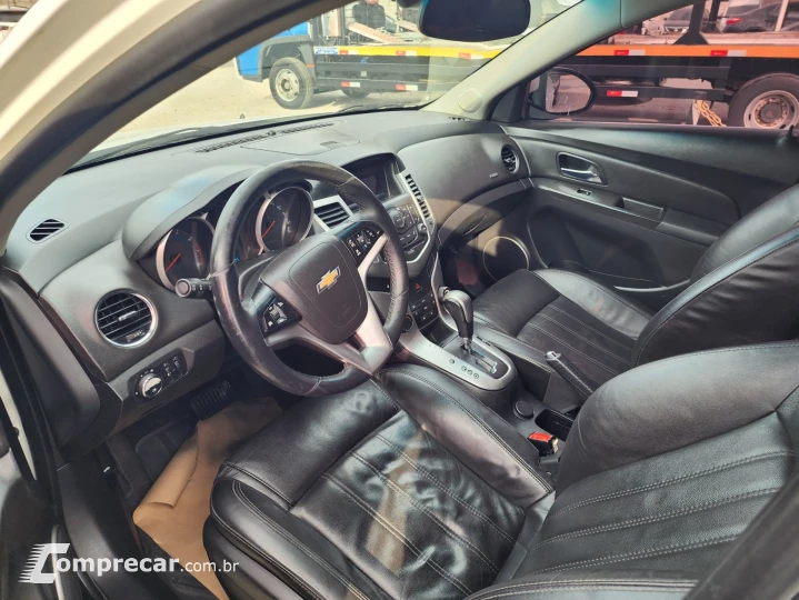 CRUZE LT 1.8 16V FlexPower 4p Aut.