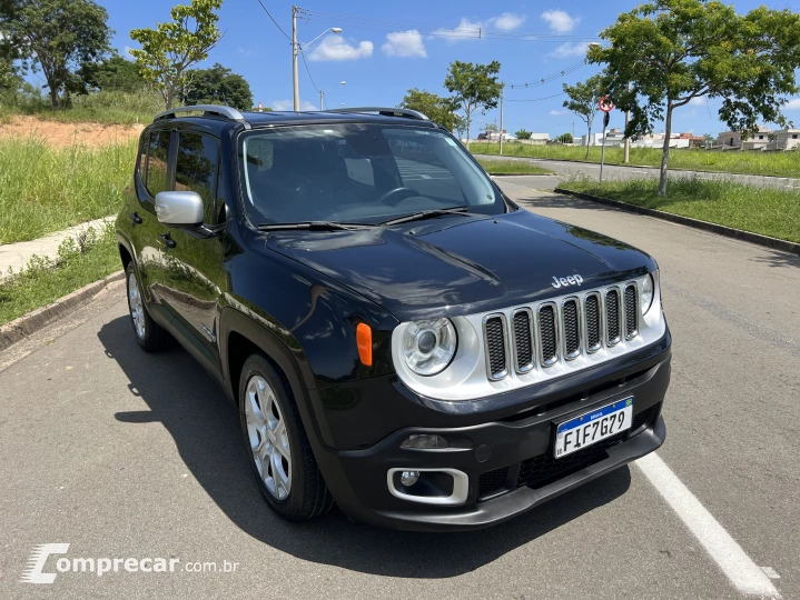 RENEGADE 1.8 16V Limited