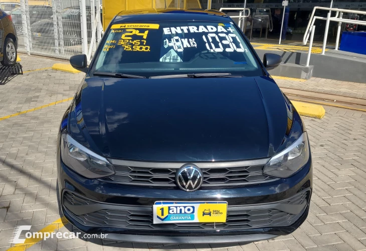 Polo Track 1.0 Flex 12V 5p