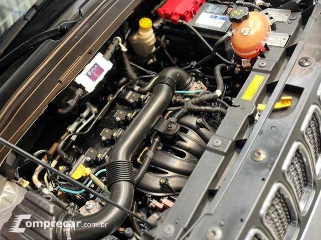 RENEGADE - 1.8 16V LONGITUDE 4P AUTOMÁTICO